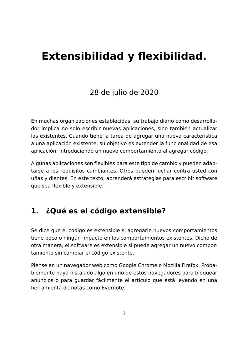 Imágen de pdf Python - Extensibilidad y flexibilidad